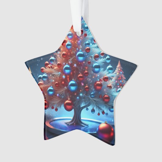 Navidad 1 - 002 ornament (Vorderseite)