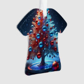 Navidad 1 - 002 ornament (Vorderseite)