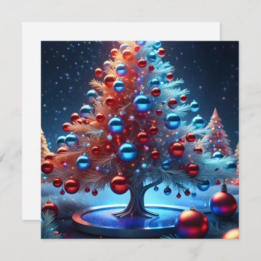 Navidad 1 - 002 save the date (Vorne/Hinten)