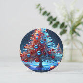 Navidad 1 - 002 save the date (Stehend Vorderseite)