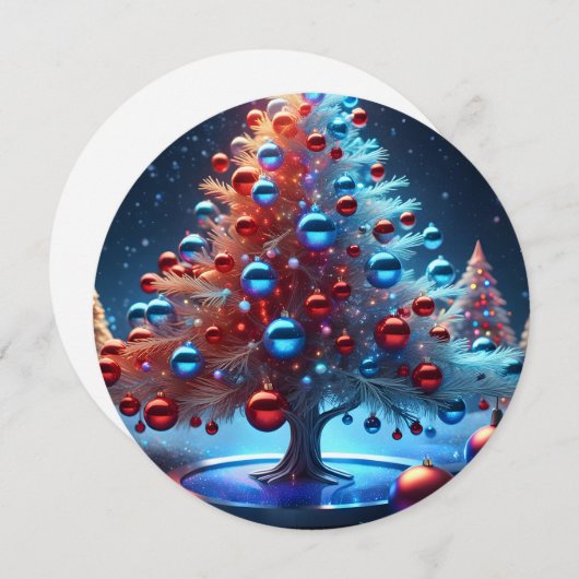 Navidad 1 - 002 save the date (Vorne/Hinten)