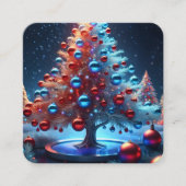 Navidad 1 - 002 treuekarte (Vorderseite)