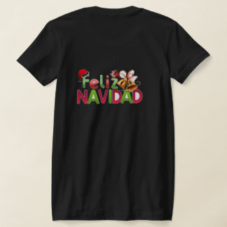 Navidad 2024 dama  T-Shirt
