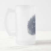 Navier schürt Gleichungs-Mathe-u. Mattglas Bierglas (Links)