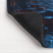 Navigation in digitaler Bildung Mousepad (Ecke)