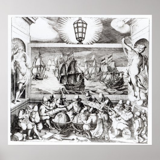 Navigation Titel, 1600 Poster (Vorne)