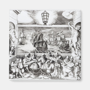 Navigation Titlepage, 1600 Magnet