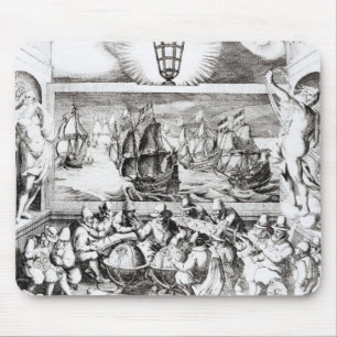 Navigation Titlepage, 1600 Mousepad