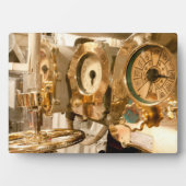 Navigational Gauges and Instruments on Submarine Fotoplatte (Vorderseite)