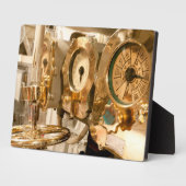 Navigational Gauges and Instruments on Submarine Fotoplatte (Seite)