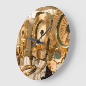 Navigational Gauges and Instruments on Submarine Große Wanduhr (Winkel)