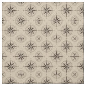 Navigations-Kompass-Muster Stoff (Muster)