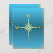 Navigationskompass (Vorne/Hinten)