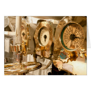 Navigationsmessgeräte und Instrumente auf