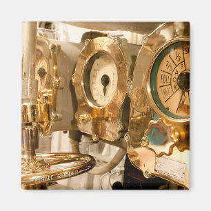 Navigationsmessgeräte und Instrumente auf Magnet