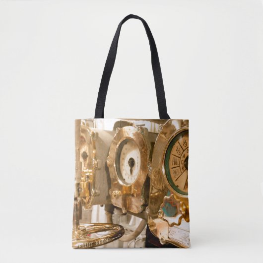 Navigationsmessgeräte und Instrumente auf Tasche (Vorderseite)