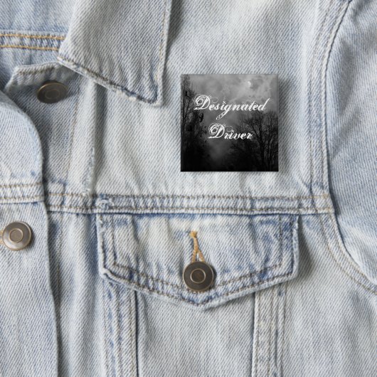 Navigationstaste für den festgelegten Treiber Hall Button (Beispiel)