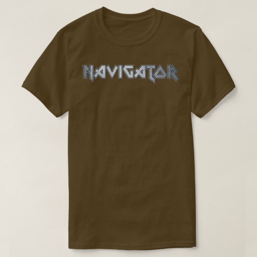 Navigator 1 T-Shirt (Design vorne)