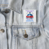 NAVIGATOR DES SEENamensschild-KNOPFES Button (Beispiel)