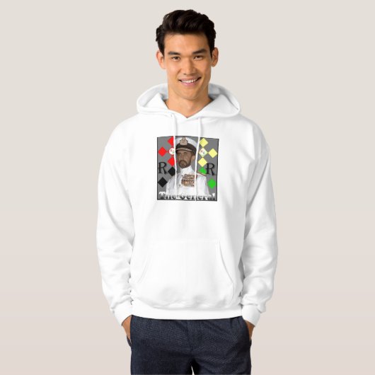 Navigator Hoodie (Vorne ganz)