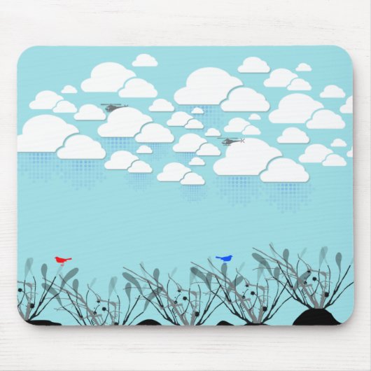 Navigator Mousepad (Vorne)