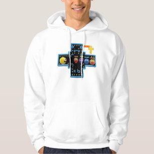 Navigiere durchs Leben mit JESUS - Christlich Hoodie