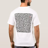 Navigieren_die_Unknown1 T-Shirt (Rückseite)