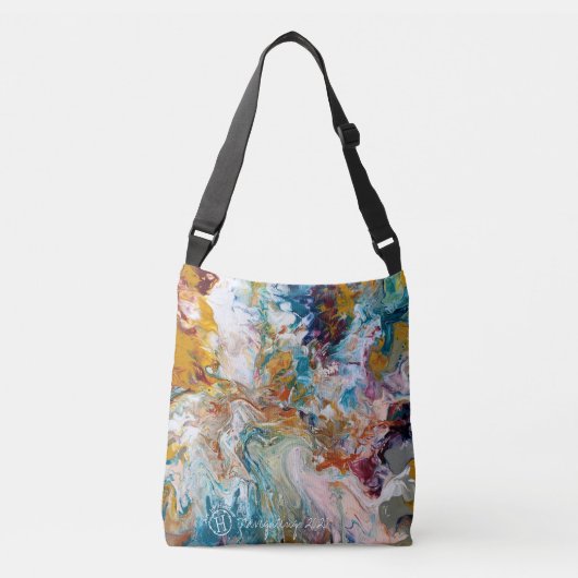 Navigieren im 2020-Träger Tragetaschen Mit Langen Trägern (Vorderseite)