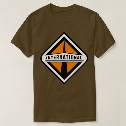 Navistar Truck T-Shirt (Design vorne)