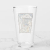 Navitity (Geburt Jesu Christi) (von Giotto) Glas (Rückseite)