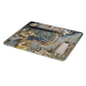 Navitity (Geburt Jesu Christi) (von Giotto) Schneidebrett (Ecke)