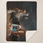 NAVITIV SHERPADECKE (Vorderseite)