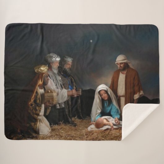 NAVITIV SHERPADECKE (Vorderseite (Horizontal))