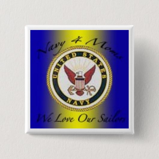 navy4moms button (Vorderseite)