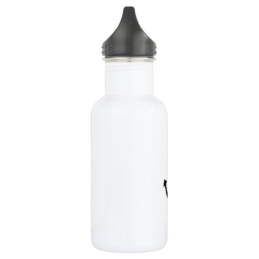 Navy-Anker Trinkflasche (Links)