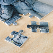 Navy Best Tante Ever Foto Puzzle (Seite)