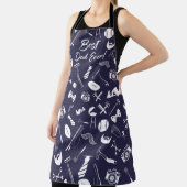 Navy Best Vater-Schürze für alle Multimedia-Anwend Schürze (InSitu)