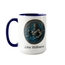 Navy Birthday Neptune