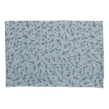 Navy Blau Modern Farmhouse Gänseblümchenknospen-Mu