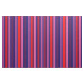 Navy Blau Rot Pink Vertikale Streifen Design   Stoff (Yard (91,4 cm))