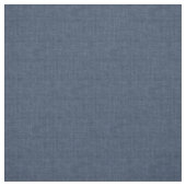 Navy Blaues Leinen Stoff (Muster)