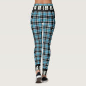 Navy-Blk--Mod-Mix-Plaid-Trim-XS-XL_Leggings_ Leggings (Rückseite)