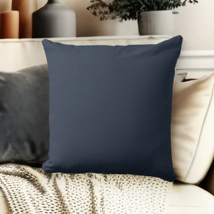Navy Blue Couch Kissen