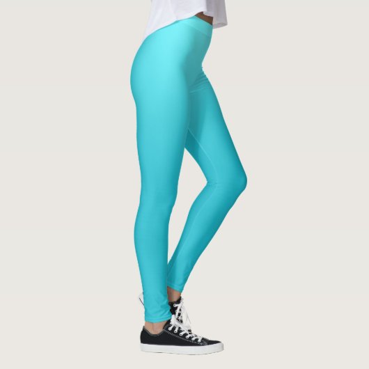 Navy Blue Custom Leggings (Rechts)