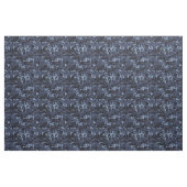 Navy Blue Digital Camouflage Muster Stoff (Yard (91,4 cm))