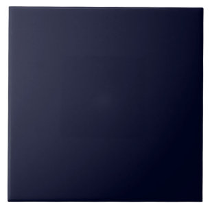 Navy Blue, einfach Navy Blue Color Fliese