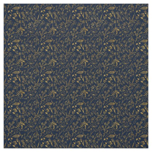 Navy Blue Elegant Fabric for Backdrop Seamless Stoff (Muster)