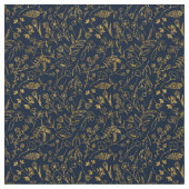 Navy Blue Elegant Fabric for Backdrop Seamless Stoff (Nahaufnahme)