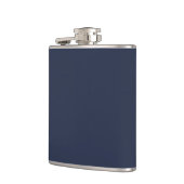Navy Blue Flachmann (Links)