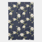 Navy Blue Geschirrtuch (Vertikal)